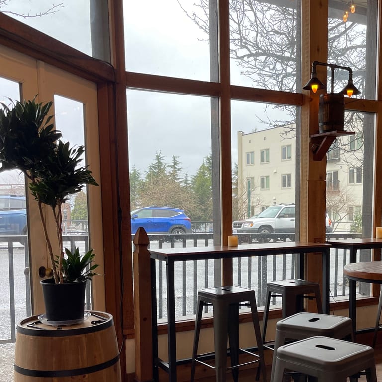 The Crow's Nest Taproom