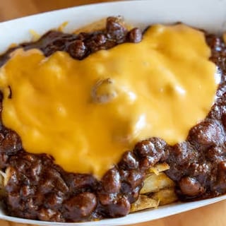 Chili Cheese Fries