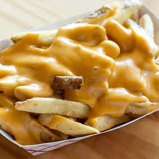 Cheese Fries