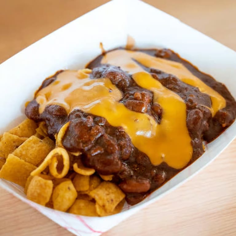Texas Frito Pie