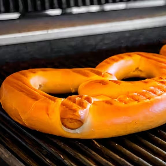 Bethany's Jumbo Party Pretzel