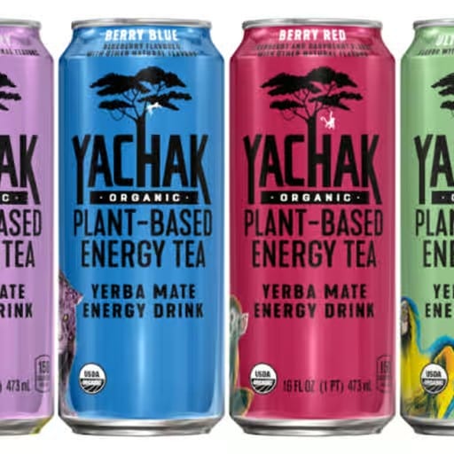Yachak Yerba Mate